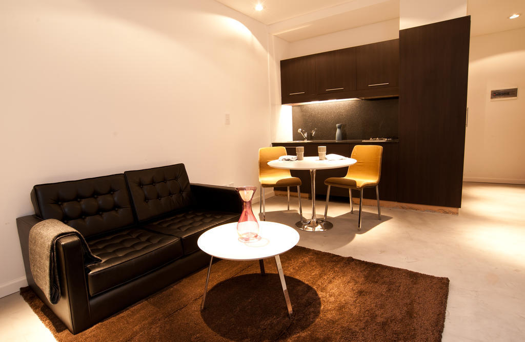 Bue Apartments Buenos Aires Quarto foto