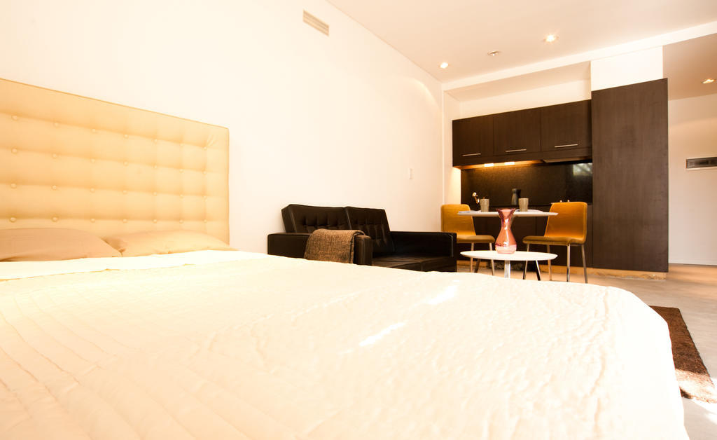 Bue Apartments Buenos Aires Quarto foto