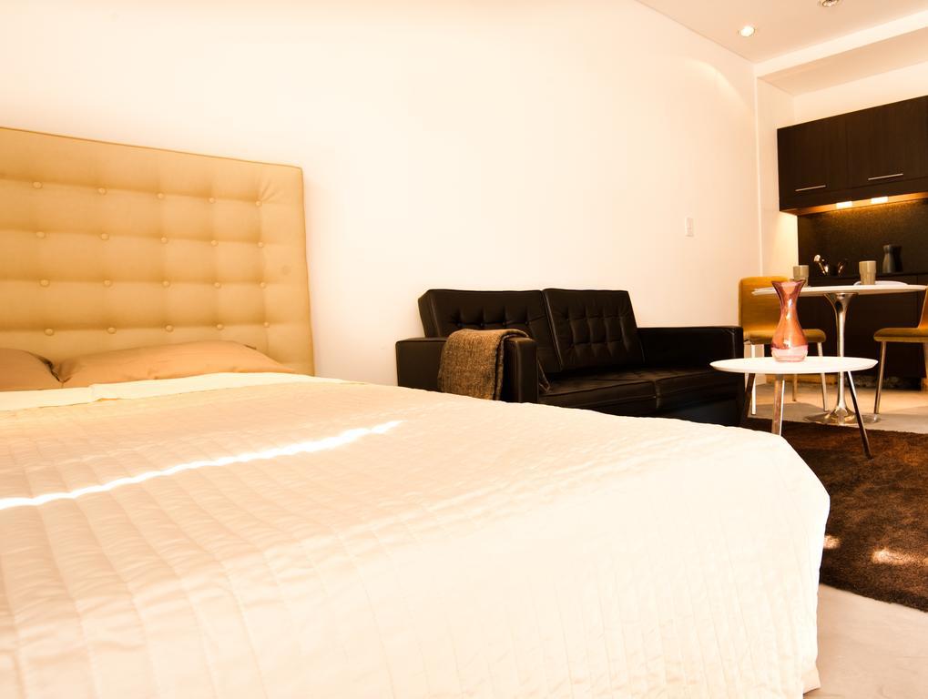 Bue Apartments Buenos Aires Quarto foto