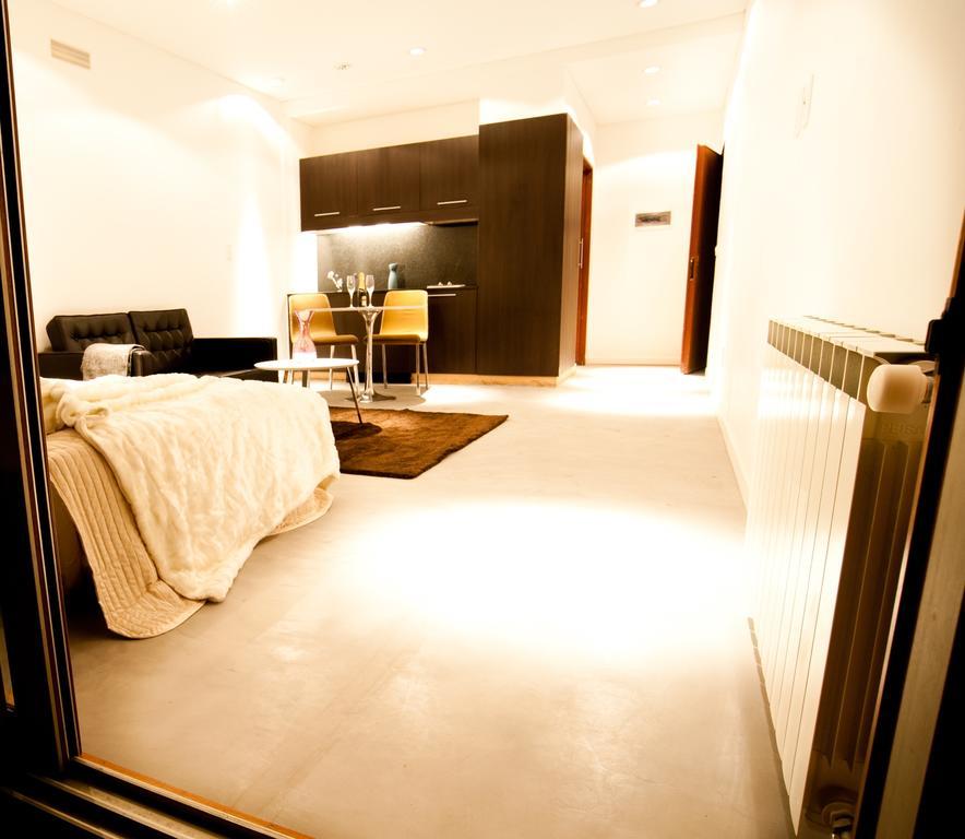 Bue Apartments Buenos Aires Quarto foto