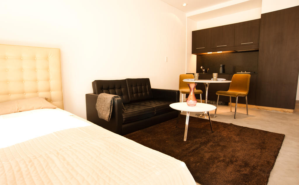 Bue Apartments Buenos Aires Exterior foto